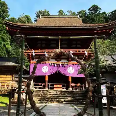 丹生都比売神社(和歌山県)