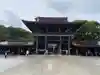 明治神宮の山門・神門