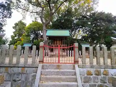 八劔社（鳥栖八劔社）のその他建物