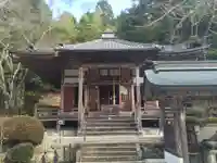 花山院菩提寺の本殿・本堂
