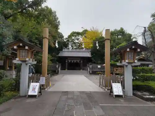 神明社のその他建物