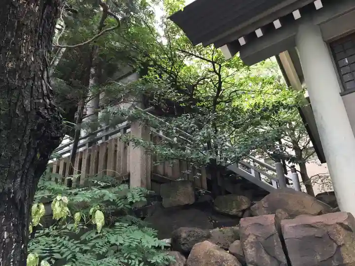 白神社のその他建物
