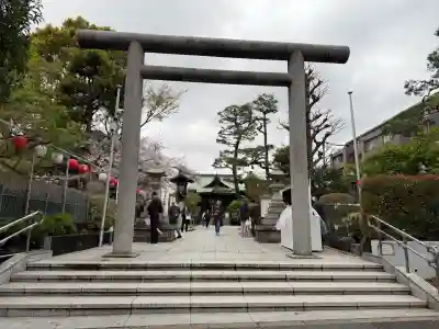 桜神宮(東京都)