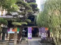 頂法寺（六角堂）(京都府)