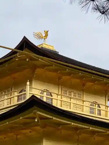 鹿苑寺（金閣寺）の本殿・本堂