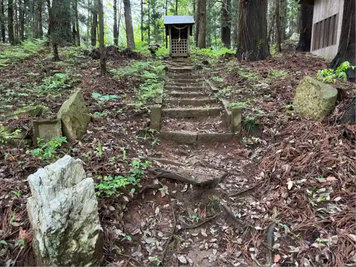 鹿島大神宮(福島県)