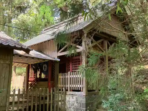 神門神社(宮崎県)