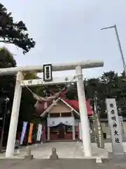 帯廣明神大社     (北海道)