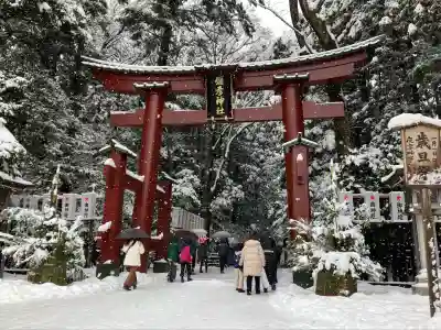 彌彦神社(新潟県)
