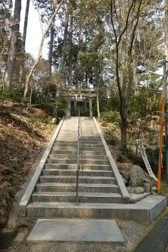 猿丸神社のその他建物