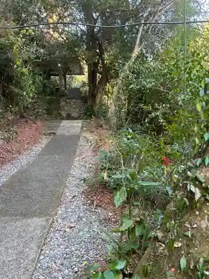 龍門寺のその他建物