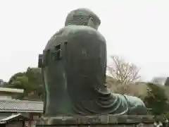 高徳院の仏像