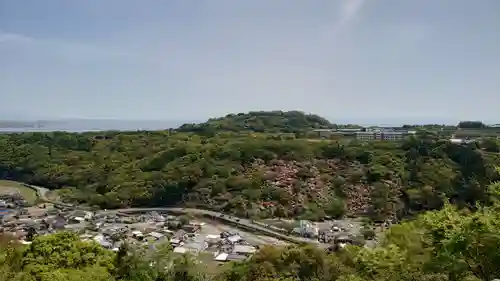 祐徳稲荷神社の景色