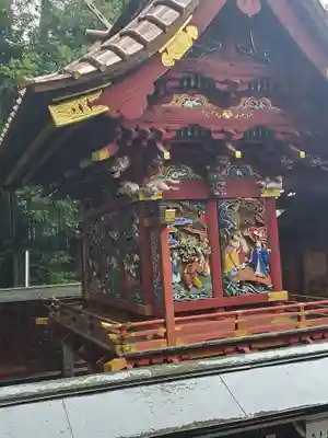 冠稲荷神社の本殿・本堂