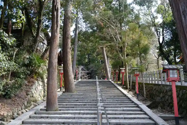 吉田神社のその他建物