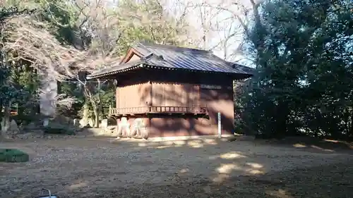 大胡神社のその他建物