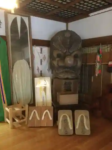 神場山神社(静岡県)