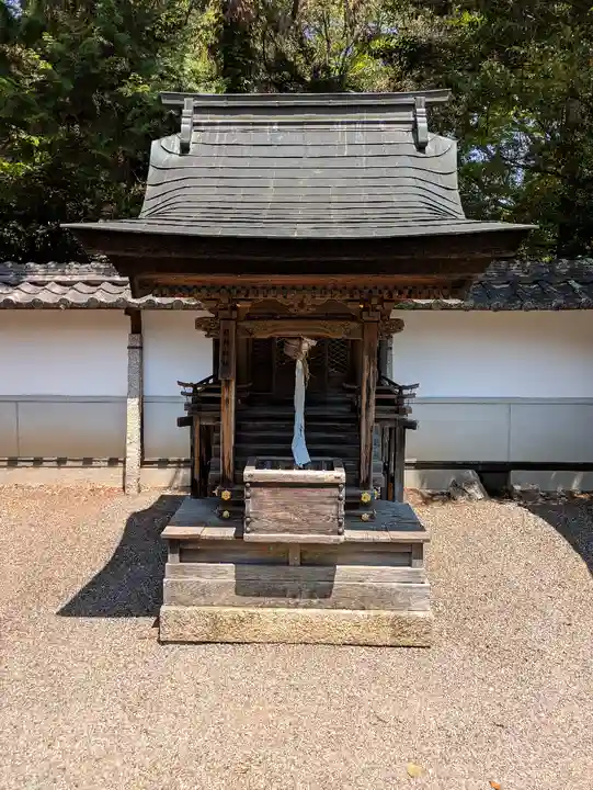 水口神社(滋賀県)