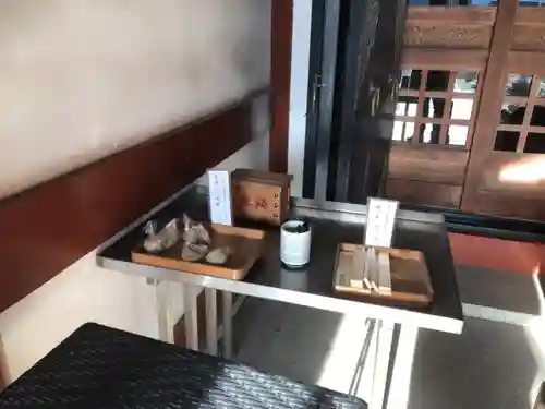 浜宮天神社の授与品その他