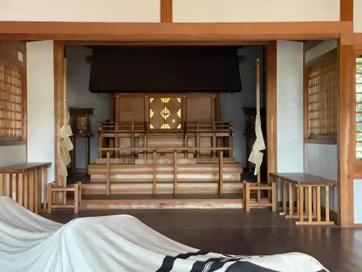 真弓神社(三重県)