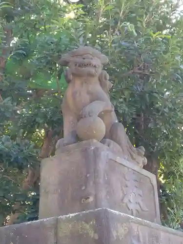 諏訪神社(神奈川県)