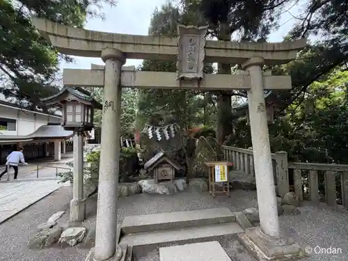 白山比咩神社(石川県)
