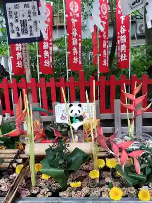 下谷神社(東京都)