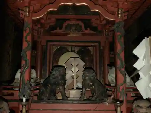 松苧神社(新潟県)