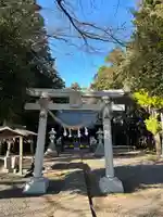 四所神社(栃木県)