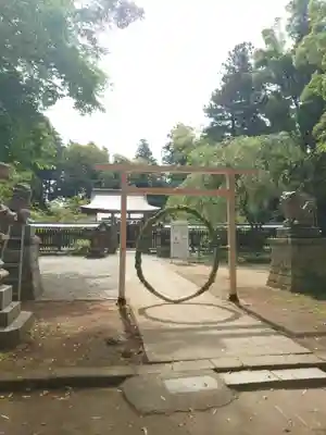 小御門神社(千葉県)