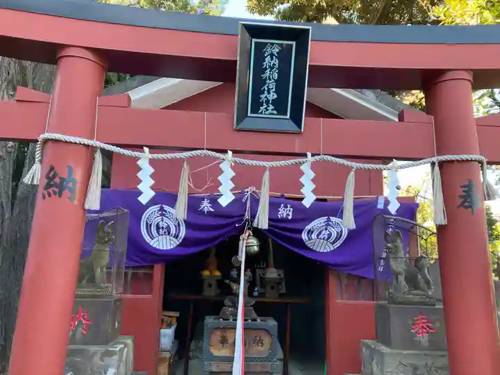 羽田神社(東京都)
