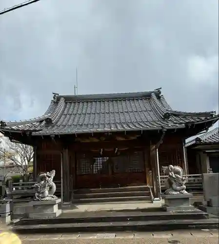 八雲神社(島根県)