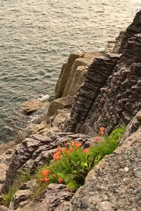 鉾島神社(福井県)