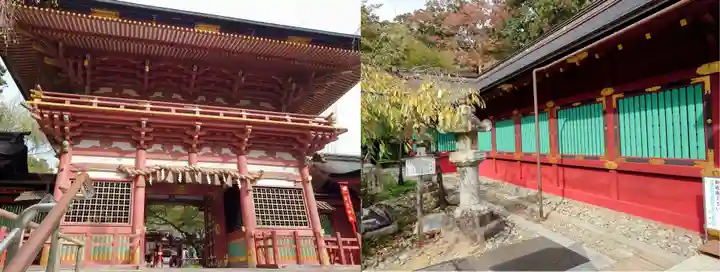 志波彦神社・鹽竈神社(宮城県)