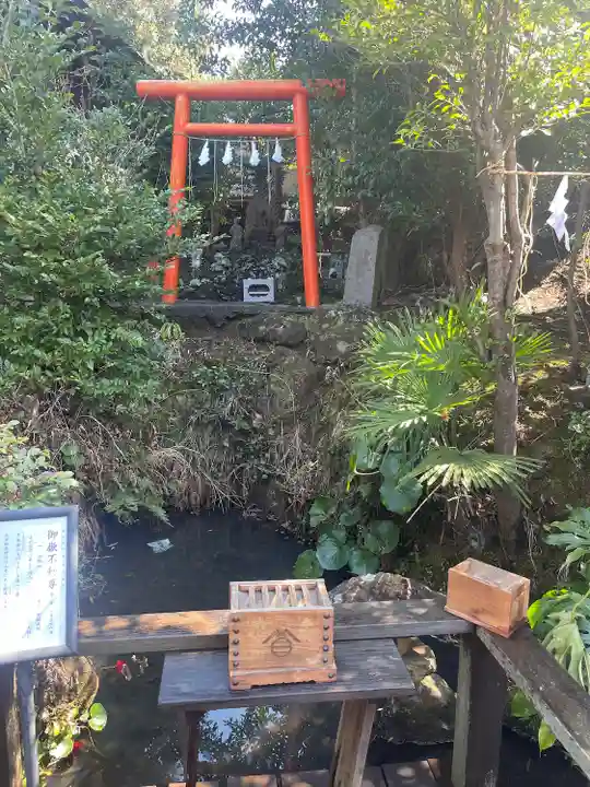 横浜御嶽神社(神奈川県)