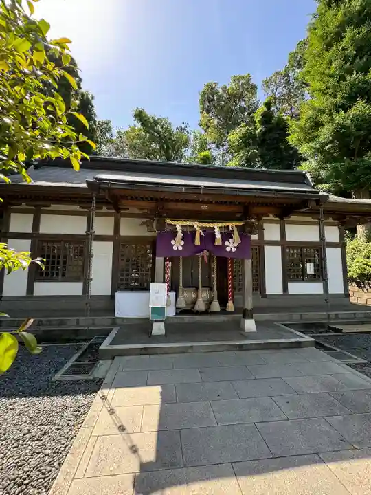 永谷天満宮(神奈川県)