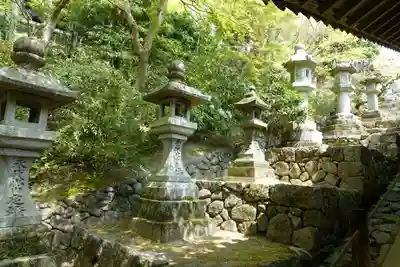 長谷寺のその他建物