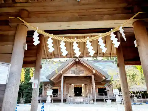 開成山大神宮のその他建物