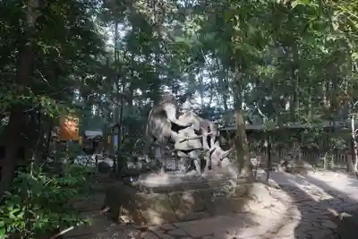 駒木諏訪神社のその他建物