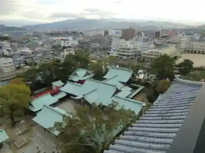 吹揚神社(愛媛県)