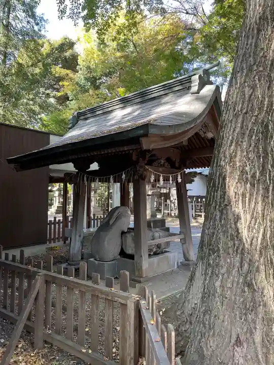 調神社(埼玉県)