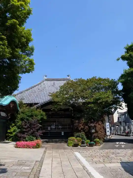 城官寺(東京都)