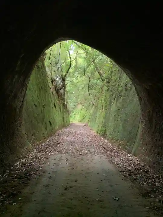 熊野神社の周辺