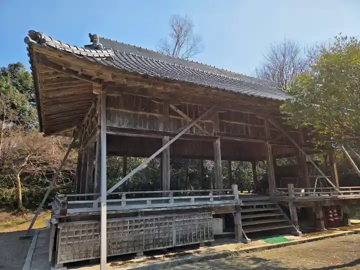 中山神社(岡山県)
