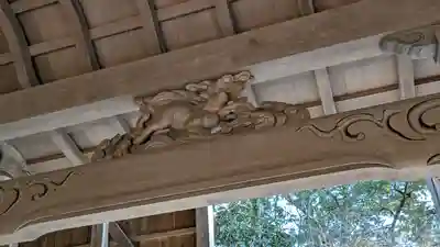 南郷御霊神社(滋賀県)