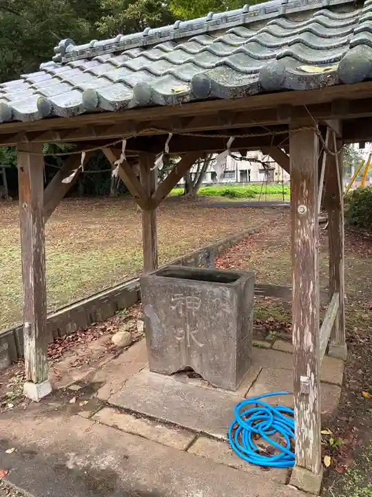 三熊野神社(茨城県)