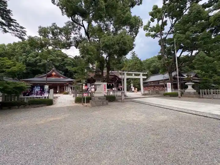 武田神社(山梨県)