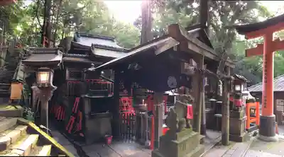 御劔社（長者社神蹟）の本殿・本堂