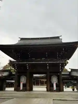 寒川神社(神奈川県)