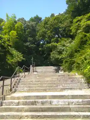 田倉牛神社のその他建物